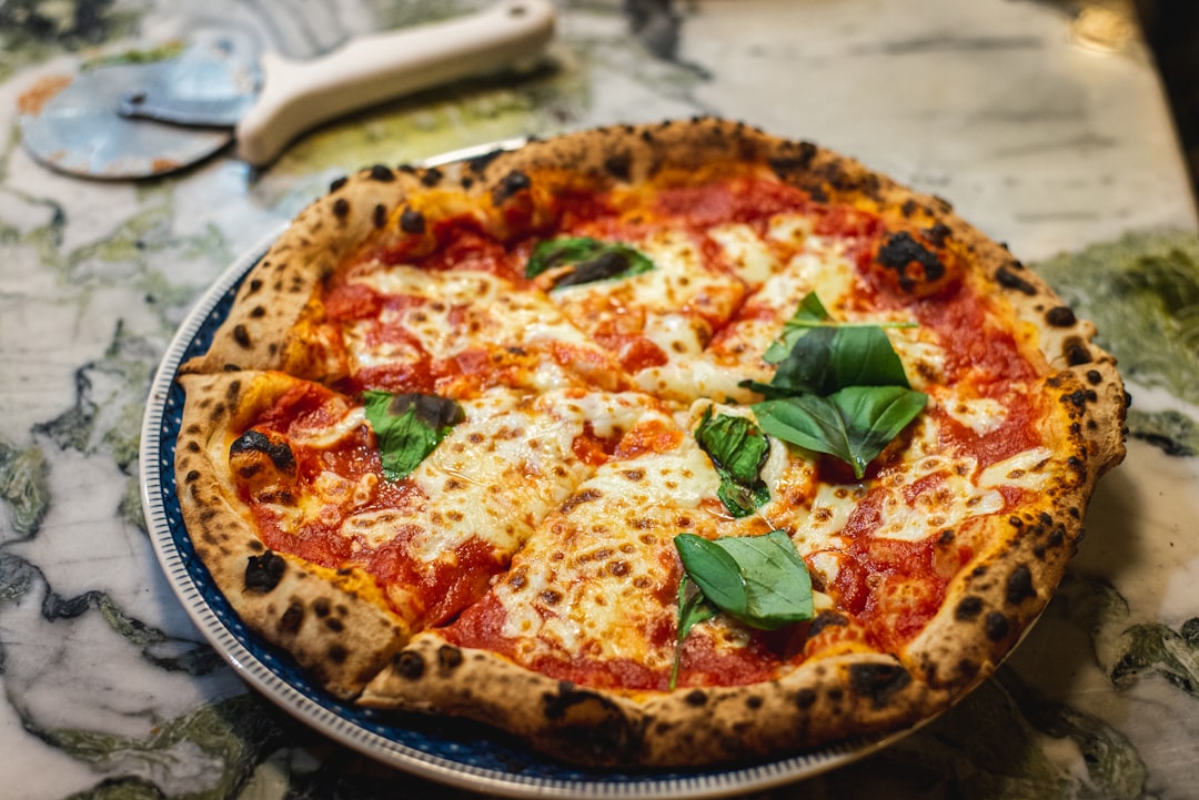 Margherita Supreme Pizza