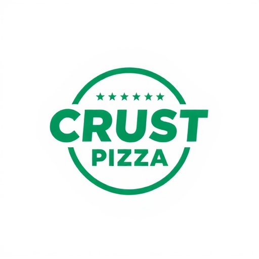 Crust Pizza Logo